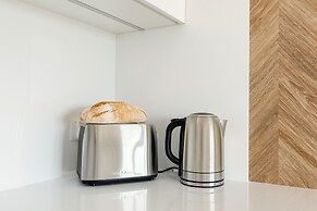 Seaside Apartamenty - Bałtycka 22