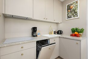 Seaside Apartamenty - Bałtycka 22