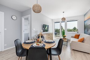 Seaside Apartamenty - Bałtycka 22