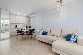 Seaside Apartamenty - Bałtycka 22