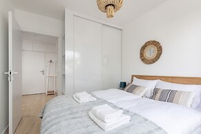 Seaside Apartamenty - Bałtycka 22