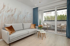 Seaside Apartamenty - Bałtycka 22