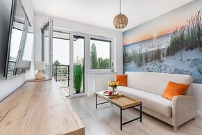 Seaside Apartamenty - Bałtycka 22