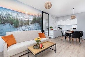 Seaside Apartamenty - Bałtycka 22