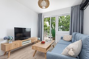 Seaside Apartamenty - Bałtycka 22