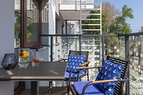 Seaside Apartamenty - Bałtycka 22