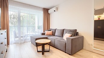 Seaside Apartamenty - Bałtycka 22