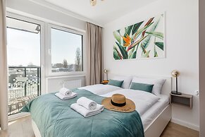 Seaside Apartamenty - Bałtycka 22