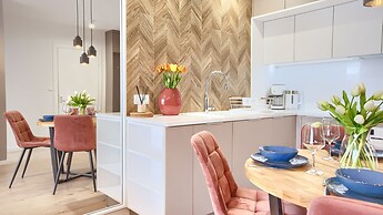 Seaside Apartamenty - Bałtycka 22