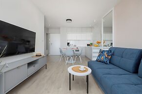 Seaside Apartamenty - Bałtycka 22