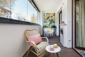 Seaside Apartamenty - Bałtycka 22