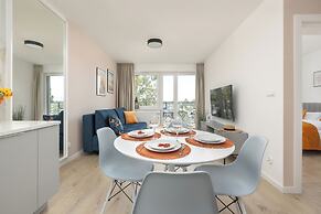 Seaside Apartamenty - Bałtycka 22