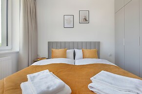 Seaside Apartamenty - Bałtycka 22