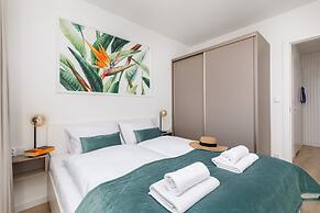 Seaside Apartamenty - Bałtycka 22