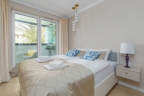 Seaside Apartamenty - Bałtycka 22