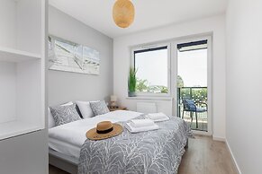 Seaside Apartamenty - Bałtycka 22