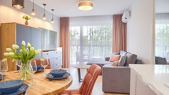 Seaside Apartamenty - Bałtycka 22