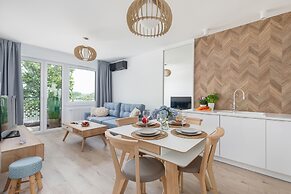 Seaside Apartamenty - Bałtycka 22