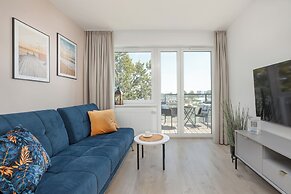 Seaside Apartamenty - Bałtycka 22
