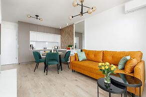 Seaside Apartamenty - Bałtycka 22