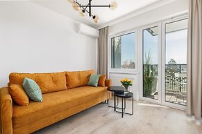 Seaside Apartamenty - Bałtycka 22