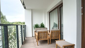 Seaside Apartamenty - Bałtycka 22