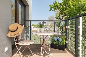 Seaside Apartamenty - Bałtycka 22