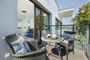 Seaside Apartamenty - Bałtycka 22