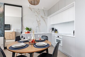 Seaside Apartamenty - Bałtycka 22