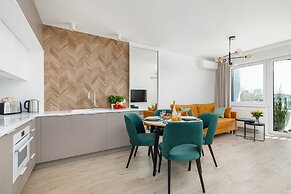 Seaside Apartamenty - Bałtycka 22