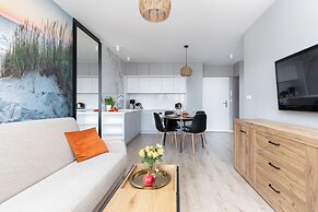 Seaside Apartamenty - Bałtycka 22