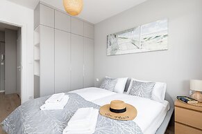 Seaside Apartamenty - Bałtycka 22