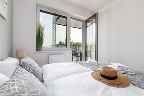 Seaside Apartamenty - Bałtycka 22