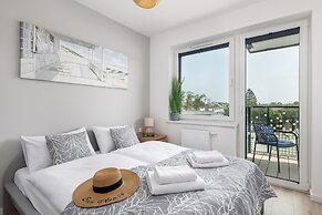 Seaside Apartamenty - Bałtycka 22