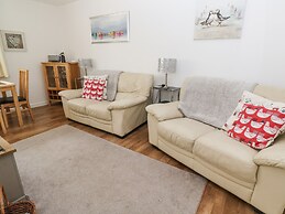 Badger Sett in Granite Henge Near Looe