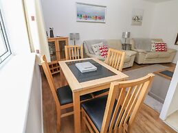 Badger Sett in Granite Henge Near Looe