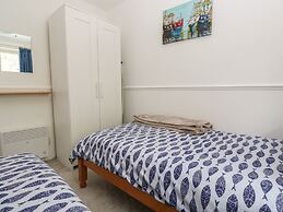 Badger Sett in Granite Henge Near Looe