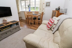 Badger Sett in Granite Henge Near Looe