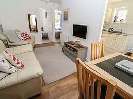 Badger Sett in Granite Henge Near Looe