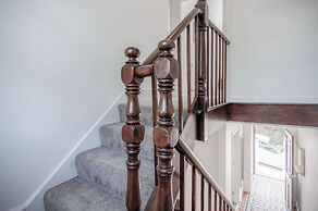 Canol Y Bryn - 3 Bedroom Holiday Home - Tenby