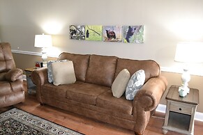 Smoky Mountains 107 2bd Condo With Fireplace 2 Bedroom Home by RedAwni