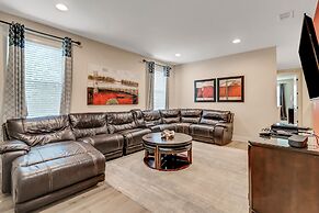 Family-friendly 10 Br Pool Villa In Encore Near Disney 10 Bedroom Home
