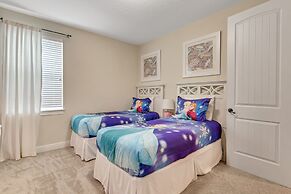 Family-friendly 10 Br Pool Villa In Encore Near Disney 10 Bedroom Home