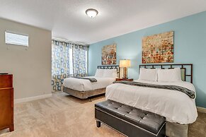 Family-friendly 10 Br Pool Villa In Encore Near Disney 10 Bedroom Home