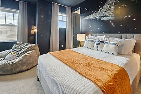 Harry Potter & Star Wars 5br Villa In Encore Near Disney 5 Bedroom Hom