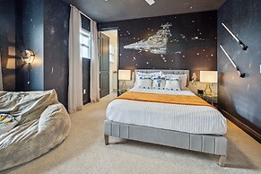 Harry Potter & Star Wars 5br Villa In Encore Near Disney 5 Bedroom Hom