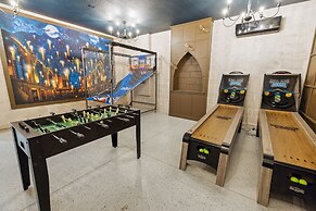 Harry Potter & Star Wars 5br Villa In Encore Near Disney 5 Bedroom Hom