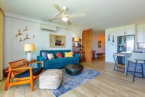 Kihei Ali'i Kai D201 1 Bedroom Condo