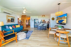 Kihei Ali'i Kai D201 1 Bedroom Condo
