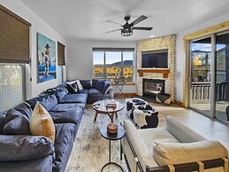 5410 Cross Country Mountain Ski Getaway With Hot Tub & Pool! 5 Bedroom